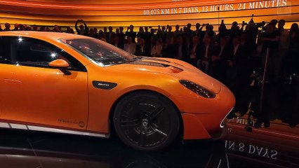 Erlebe den neuen Mercedes-Benz GLC, CLA Hybrid & AMG GT XX live – „Welcome home.“ auf der IAA MOBILITY 2025