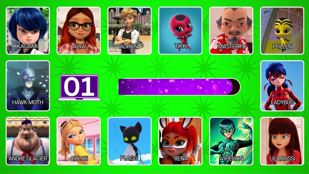 Who’s Behind the Voice? 🎤 | Miraculous Ladybug Quiz