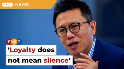 Defiant Ti to continue speaking against ‘blind obedience’