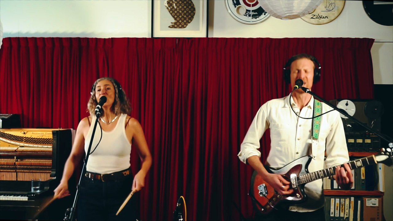 In My Room with Mama Kin Spender