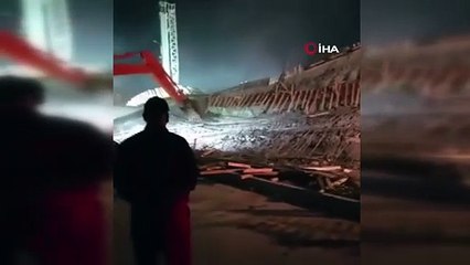 Irak’ta köprü çöktü- 2 ölü, 7 yaralı