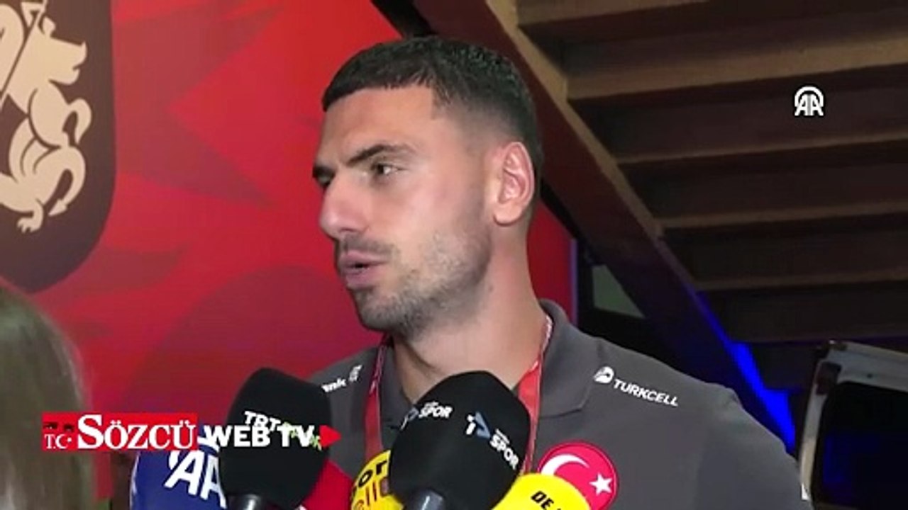 Merih Demiral: Milletimizden özür dileriz