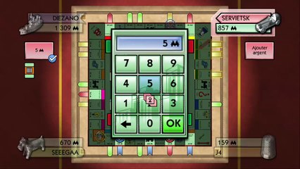 Monopoly online multiplayer - ps3