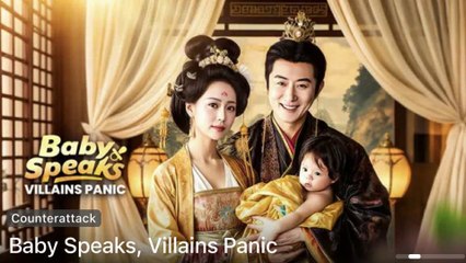 Baby Speaks Villains Panic Full