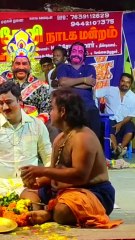 மந்திரம் ஓத வந்த விக்கி