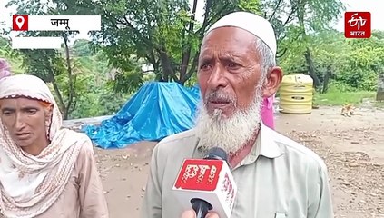 प्राकृतिक आपदा के बाद खेड़ी बनतालाब में मुश्किल भरी जिंदगी, सिर से छत गायब, अंधकारमय भविष्य