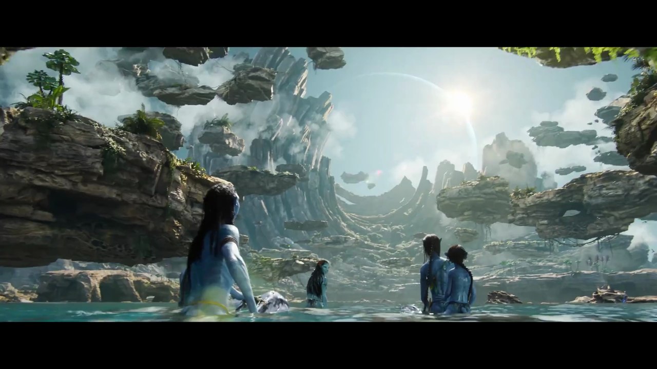 Avatar 2: The Way of Water - Re-Release Trailer (Deutsch) HD