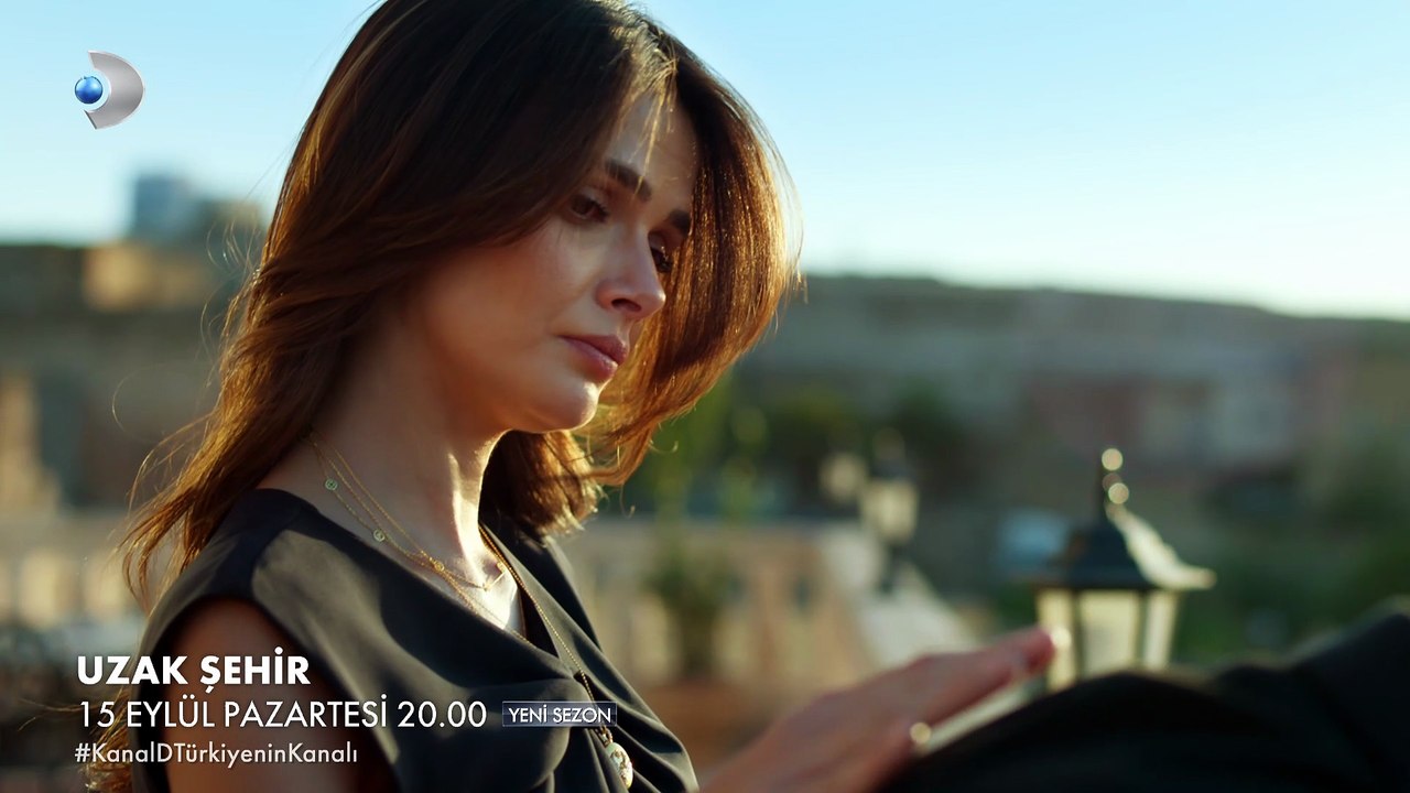 Uzak Şehir fırtınası başlıyor! Bomba gibi ikinci sezon geliyor