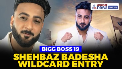 Bigg Boss 19, Weekend Ka Vaar: Shehnaaz Gill Welcomes Brother Shehbaz Badesha As Wildcard!
