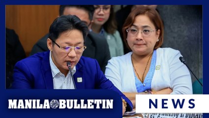 Discayas name lawmakers, DPWH execs tied to alleged kickback scheme in flood control projects