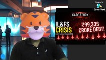 Case Study in Hindi | India’s Lehman Brothers Moment? | IL&FS Crisis & ₹99,355 Crore Debt Story