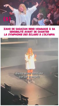 « Il fait toujours beau au-dessus des nuages… » 🌩️ Avant d’interpréter La Symphonie des éclairs, Z