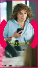 Note pour plus tard : ne jamais utiliser ChatGPT quand on est énervée 😅 « À côté », la série du ma