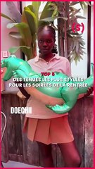 On dit adieu (un peu) à l’été mais pas aux tenues stylées