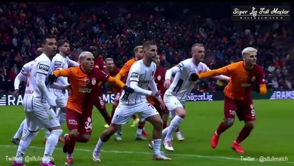 Galatasaray - Gaziantep FK