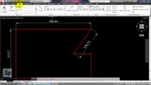 Autocad - Crear cotas oblicuas, cotas inclinadas. Tutorial en español HD