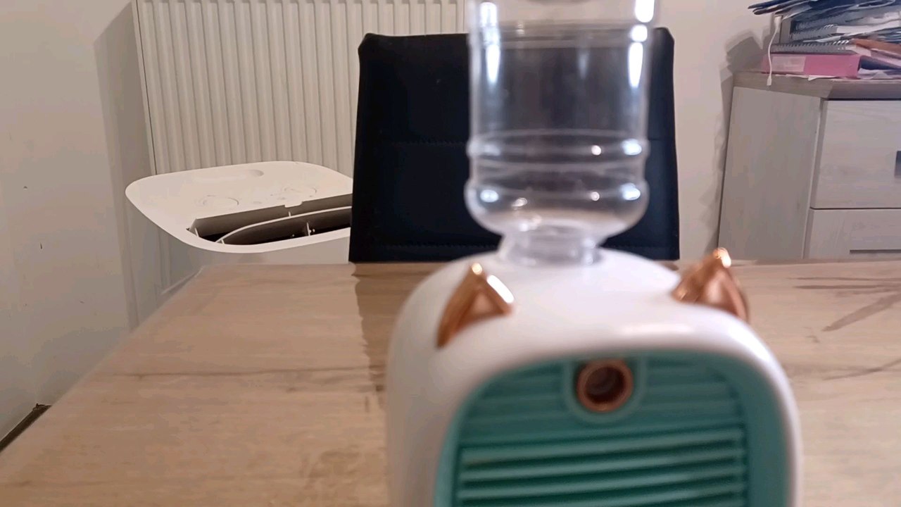 Avis sur un ventilateur que j'ai testé cette été.