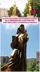 Un an après la cérémonie d’ouverture des JO de Paris 2024, elles (re)trouvent enfin leur place dans