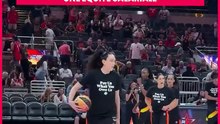 Lors du All-Star Game 2025 ce dimanche, les plus grandes stars de la NBA féminine (WNBA) ont affiché