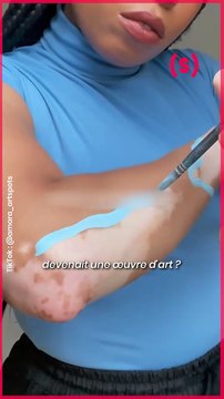 Tout simplement, des œuvres d’art sur la belle œuvre d’art @amara_artspots.