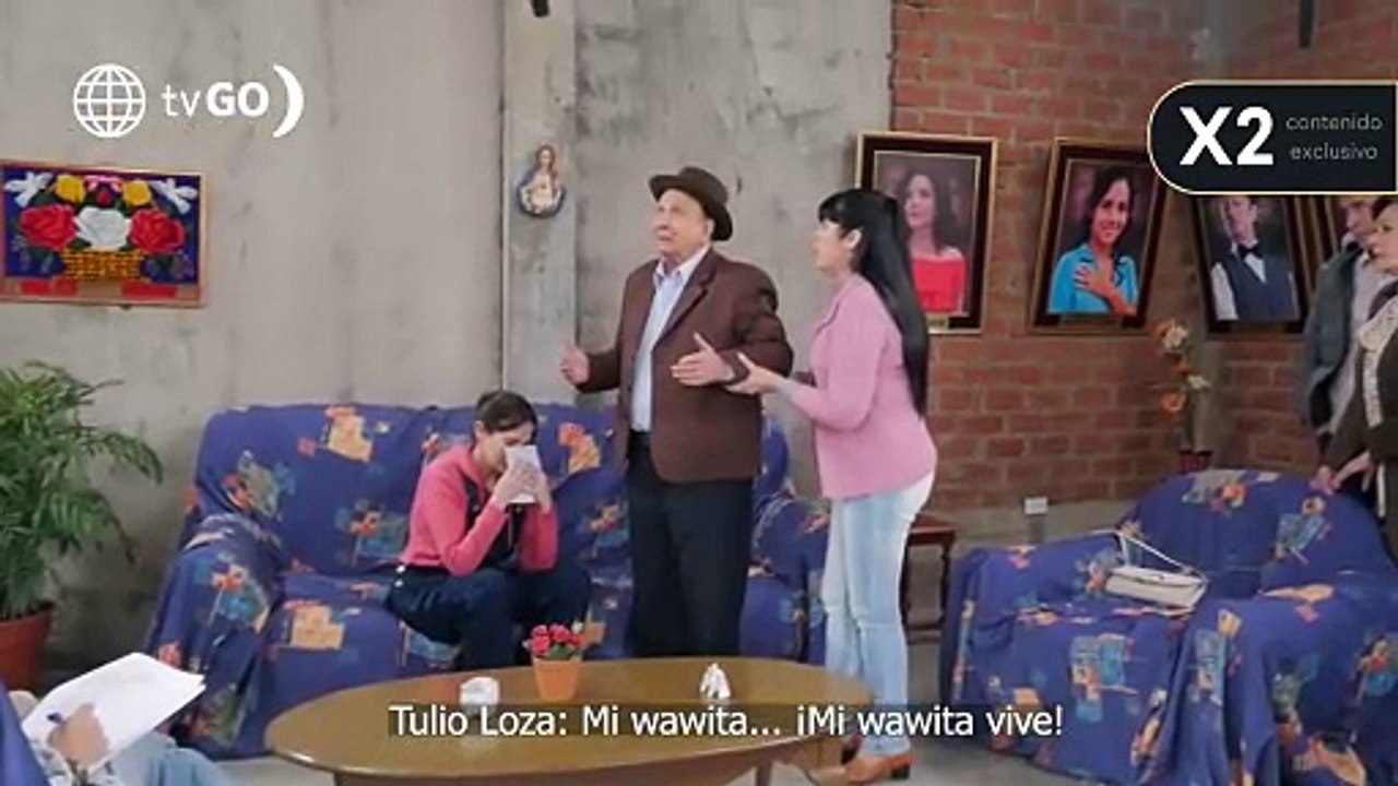 Lo que no viste del reencuentro entre Marcela y su verdadera familia