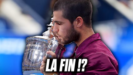 Alcaraz vs. Sinner: La Rivalité Est-Elle Déjà Terminée ? 🔥