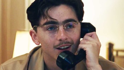 Marty Supreme Bande-annonce VO STFR