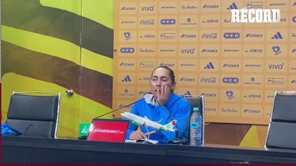 Amelia Valverde da sus razones de la derrota de Rayadas: "Tuvimos un mal desenvolvimiento"