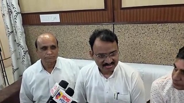 उप मुख्यमंत्री बैरवा ने कहा, कोचिंग बिल से बच्चों का भविष्य करेंगे सुरक्षित