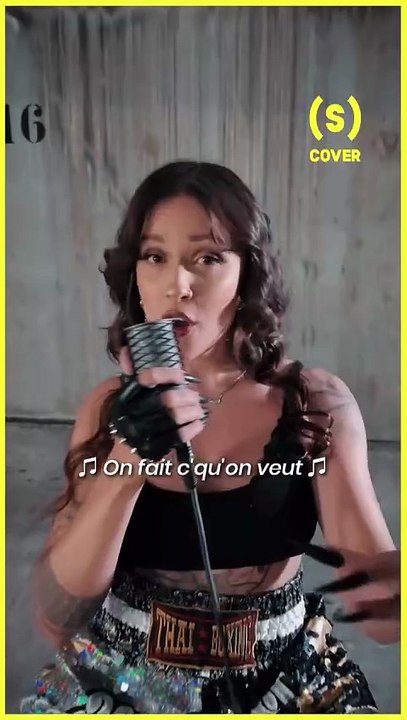 @morgan.offmusic reprend « Commando » de la Jolie Garce Shay, et ça claque💥 🎧 Foncez de suite éc