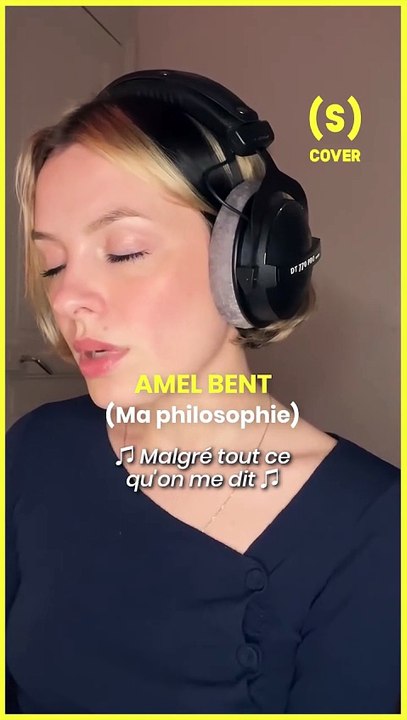 Hélène Sio redonne toute sa puissance au tube culte d’Amel Bent co-écrit avec Diam’s, Ma philosophie