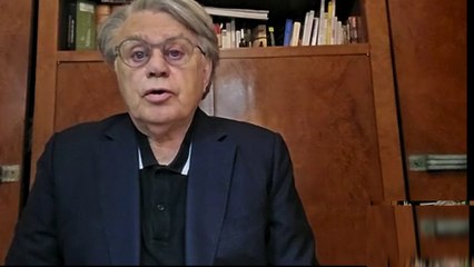 Gilbert Collard : «C'est un téléphoniste. Il n'a plus de prise sur la réalité politique»