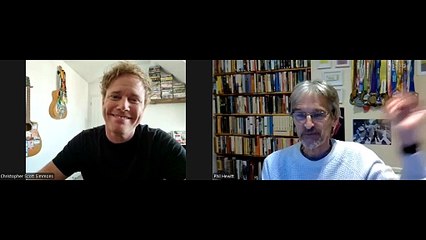 Musical hitch-hike to strengthen Worthing's European friendships