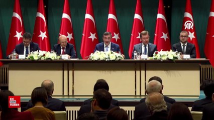 Ekonomi yönetiminden enflasyon mesajı: Tek hanelerde göreceğiz