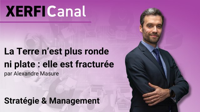 La Terre n’est plus ronde ni plate : elle est fracturée [Alexandre Masure]