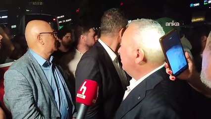 Cemal Enginyurt'tan, Gürsel Tekin'e ağır salvolar!