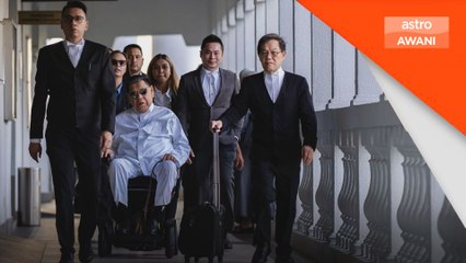 Abu Sahid dituduh pecah amanah RM313 juta, AMLA RM139 juta