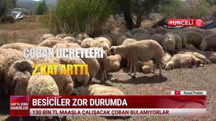 Kanal 7 Hafta Sonu Haberleri - 7 Eylül 2025