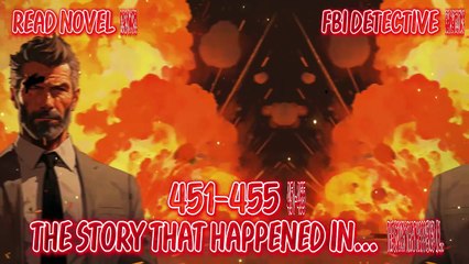 FBI 451-455 The story that happened in the second half of the night of the crime