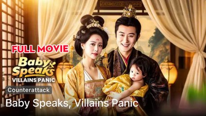 Baby Speaks, Villains Panic