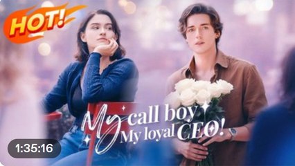 My Call Boy, My Loyal Ceo