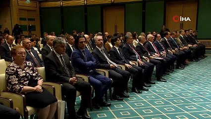 Cumhurbaşkanı Yardımcısı Yılmaz: "Tek haneli enflasyon hedefimize yönelik olarak uygulamakta olduğumuz sıkı, kararlı ve koordineli para ve maliye politikaları, önümüzdeki dönemde de aynı disiplinle sürdürülecektir"