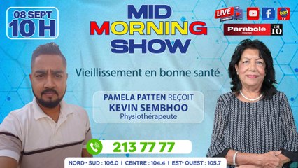 MID MORNING SHOW Bebe Zone