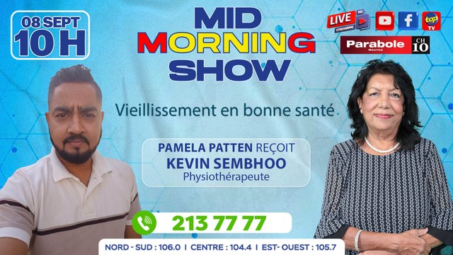 MID MORNING SHOW Bebe Zone