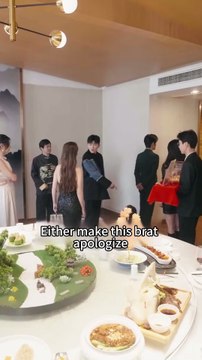 Poor girl opens Pandoras box; a warlord appears to save herher father she never met!