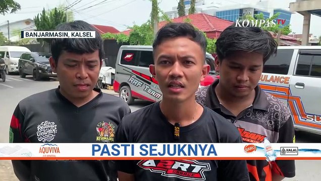 Proses 3 Jenazah WNA Korban Helikopter di Tanah Bumbu Dipulangkan ke Negara Asal | KOMPAS SIANG