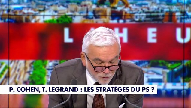 Édito Pascal Praud - Affaire Legrand-Cohen : «Tout sera fait sur les antennes du service public pour que la droite échoue»
