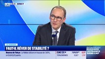 Le débrief de l'actu : Faut-il rêver de stabilité ? - 08/09