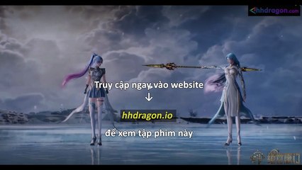 Đấu La Đại Lục 2: Tuyệt Thế Đường Môn (3D) Tập 119 Vietsub + Thuyết Minh Tiếng Việt