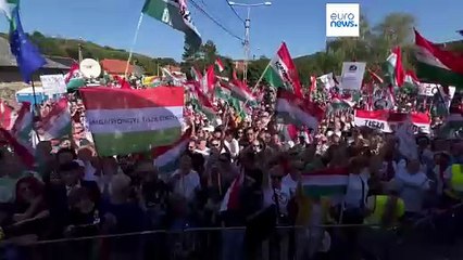 Hongrie : lancement de la campagne électorale, le pouvoir de Viktor Orbán plus que jamais menacé